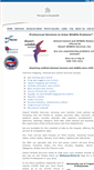 Mobile Screenshot of desertwildlifeservices.com